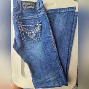 Stylish Blue Women's Jeans